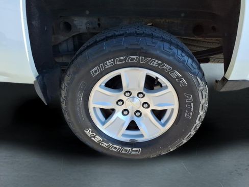 Used 2017 Chevrolet Silverado 1500 LT w/ All Star Edition image 11