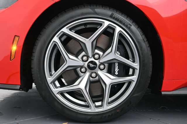 New 2026 Ford Mustang GT Premium w/ GT Performance Package RWD image 11