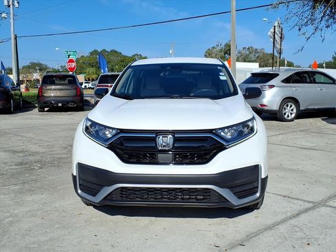 Used 2020 Honda CR-V LX image 2