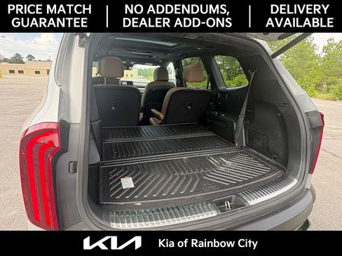Used 2022 Kia Telluride SX w/ SX Prestige Package AWD/4WD image 14