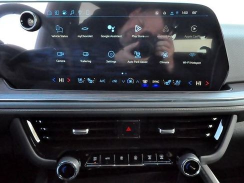 New 2026 Chevrolet Tahoe Premier w/ Sun And Tow Package image 22