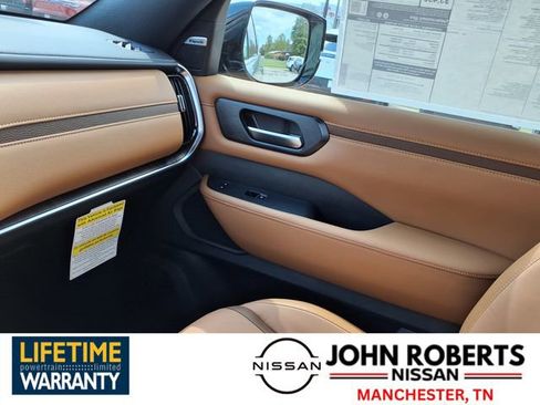 New 2026 Nissan Armada SL w/ Captain's Chari Seat Package image 7