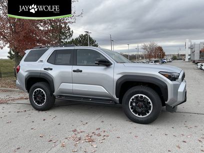 New 2025 Toyota 4Runner TRD Off-Road Premium