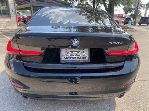 Used 2022 BMW 330e RWD image 6