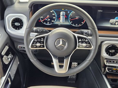 Certified 2021 Mercedes-Benz G 550 image 27
