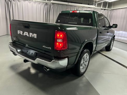 New 2026 RAM 1500 4x4 Crew Cab image 7