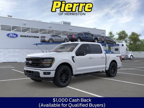 New 2026 Ford F150 XLT AWD/4WD image 1