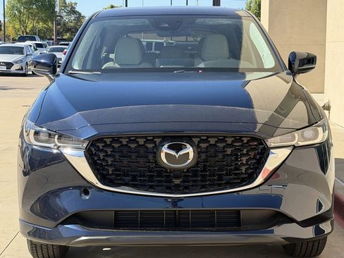 New 2025 MAZDA CX-5 AWD 2.5 S w/ Preferred Package image 7