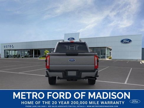 New 2026 Ford F350 XL w/ STX Appearance Package image 6