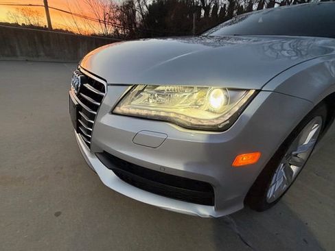 Used 2014 Audi A7 3.0T Prestige w/ Prestige Package image 9