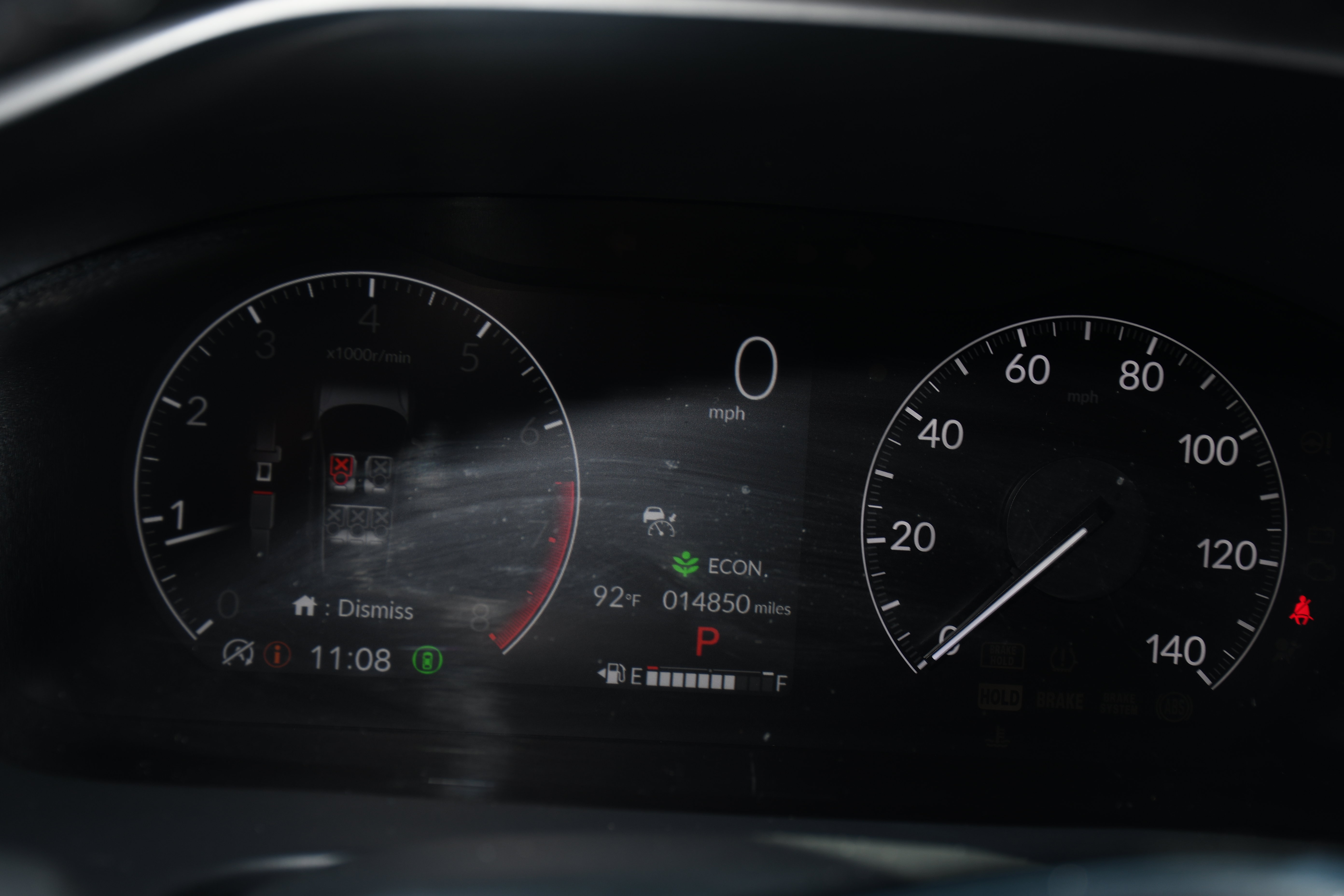 Used 2025 Honda CR-V EX-L image 15