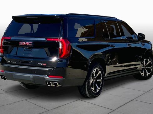 Used 2025 GMC Yukon XL AT4 w/ AT4 Premium Plus Package image 13