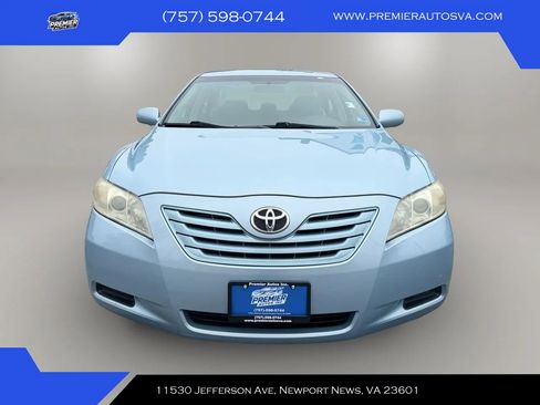 Used 2007 Toyota Camry LE FWD image 11