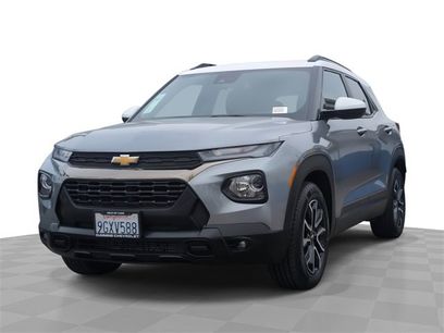 Certified 2023 Chevrolet TrailBlazer ACTIV w/ Sun and Liftgate Package