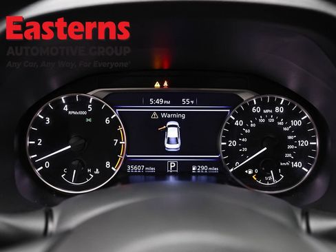 Used 2025 Nissan Altima 2.5 SV FWD image 18