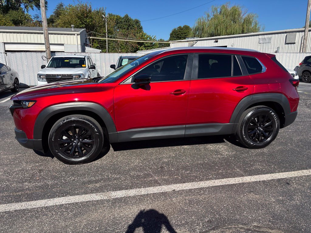 Used 2024 MAZDA CX-50 AWD 2.5 S w/ Cargo Package image 4
