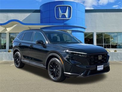 Used 2025 Honda CR-V Sport-L
