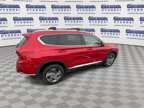 Certified 2022 Hyundai Santa Fe SEL image 8