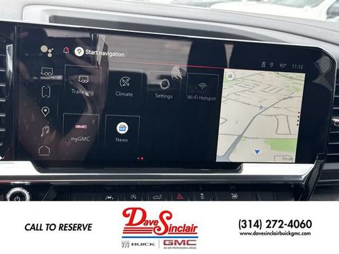New 2026 GMC Sierra 1500 SLT w/ Max Trailering Package AWD/4WD image 16