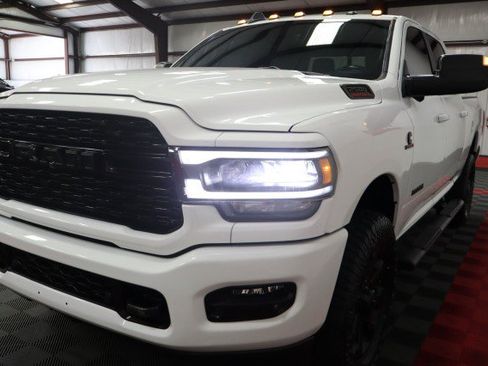 Used 2022 RAM 2500 Lone Star AWD/4WD image 24