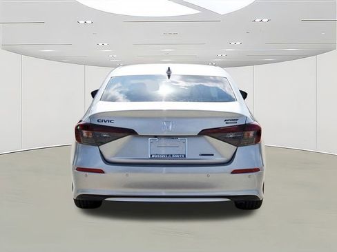 New 2026 Honda Civic Sport Touring image 4