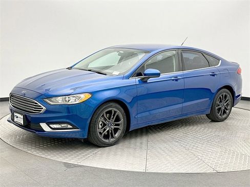Used 2018 Ford Fusion S w/ Equipment Group 101A image 1