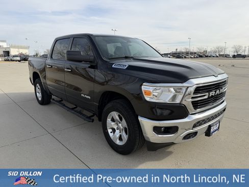 Used 2020 RAM 1500 Big Horn image 6