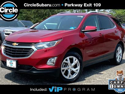 Used 2019 Chevrolet Equinox LT
