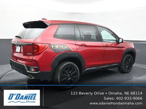 Used 2023 Honda Passport EX-L image 6