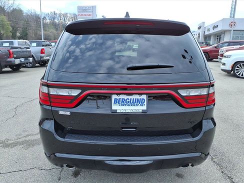 New 2026 Dodge Durango GT image 5