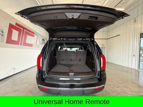 Used 2021 GMC Yukon XL SLT w/ SLT Premium Package AWD/4WD image 8
