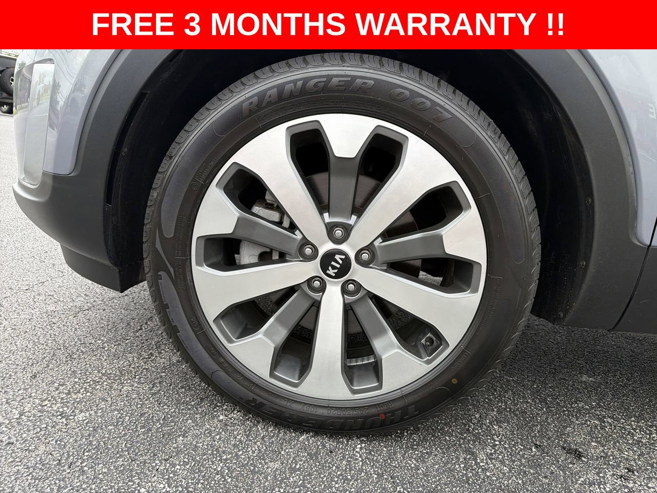 Used 2020 Kia Telluride S FWD image 35