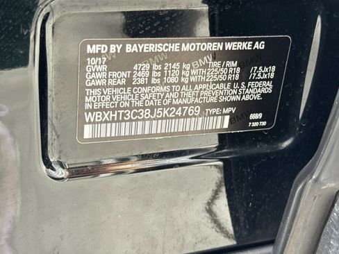 Used 2018 BMW X1 xDrive28i AWD/4WD image 20
