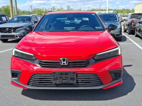 Certified 2023 Honda Civic Sport image 2