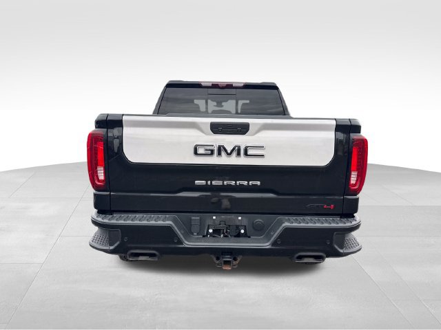 Used 2022 GMC Sierra 1500 AT4 w/ AT4 Premium Package AWD/4WD image 4