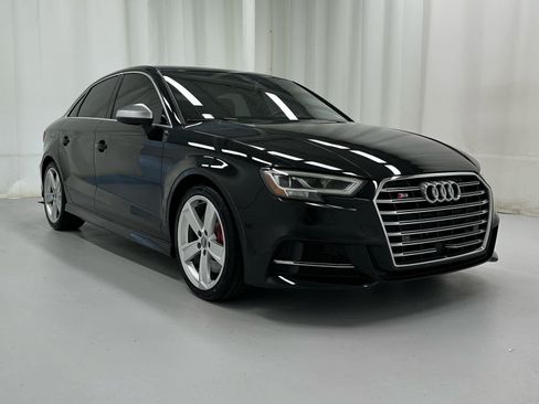Used 2020 Audi S3 Premium Plus w/ Premium Plus Package AWD/4WD image 2