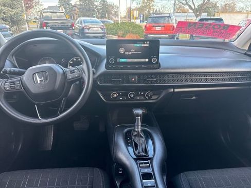 Certified 2024 Honda HR-V LX image 20