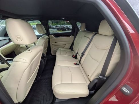 Used 2017 Cadillac XT5 Premium Luxury AWD/4WD image 30
