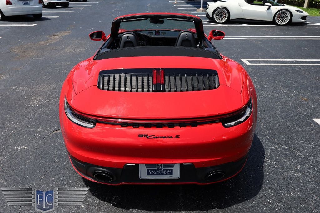 Used 2021 Porsche 911 Carrera S RWD image 11