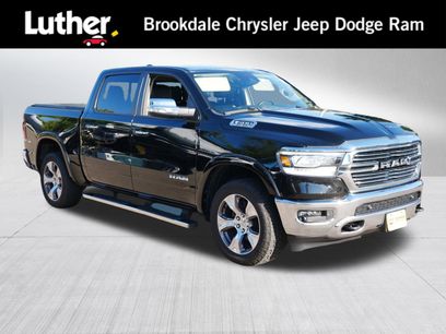 Used 2021 RAM 1500 Laramie