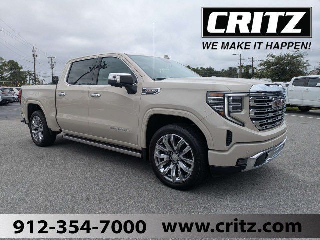 Used 2026 GMC Sierra 1500 Denali w/ Denali Reserve Package AWD/4WD image 1