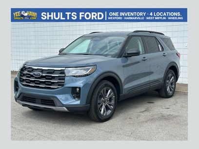 New 2026 Ford Explorer Active w/ Active Comfort Package