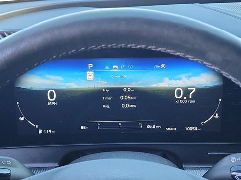 Certified 2024 Kia Sportage SX FWD image 23