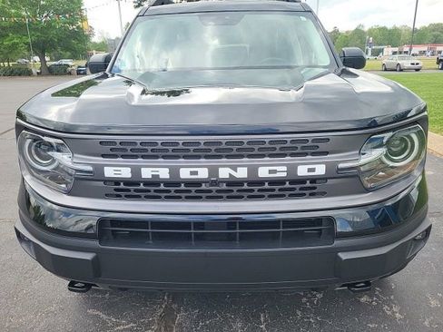 Used 2024 Ford Bronco Sport Badlands AWD/4WD image 5