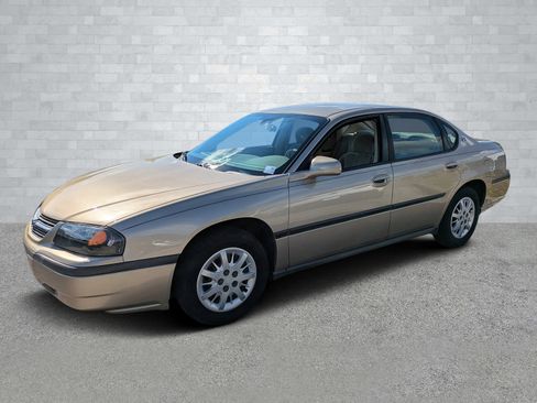 Used 2004 Chevrolet Impala w/ Preferred Equipment Group image 9