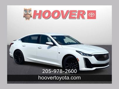 Used 2020 Cadillac CT5 Luxury