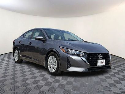 Certified 2024 Nissan Sentra S