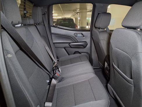 New 2026 GMC Canyon Elevation w/ Convenience Package RWD image 7