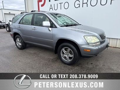 Used 2001 Lexus RX 300 4WD