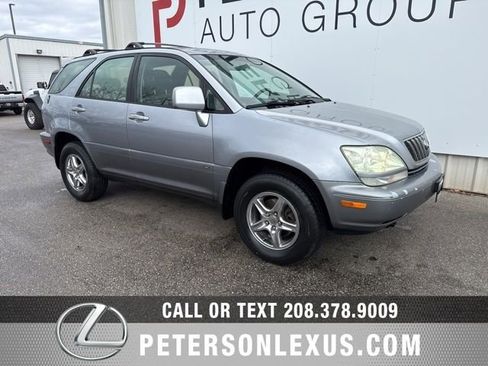Used 2001 Lexus RX 300 4WD image 1